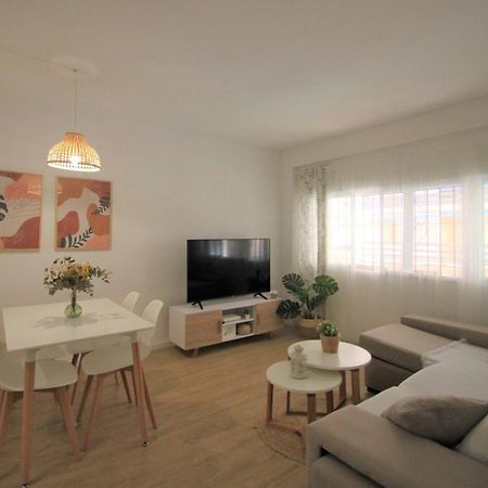 אל קאמפיו Apartamento Casaturis 1ª Linea Muchavista Urb. Las Lanzas C106 מראה חיצוני תמונה