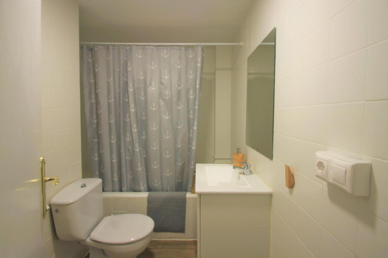 אל קאמפיו Apartamento Casaturis 1ª Linea Muchavista Urb. Las Lanzas C106 מראה חיצוני תמונה