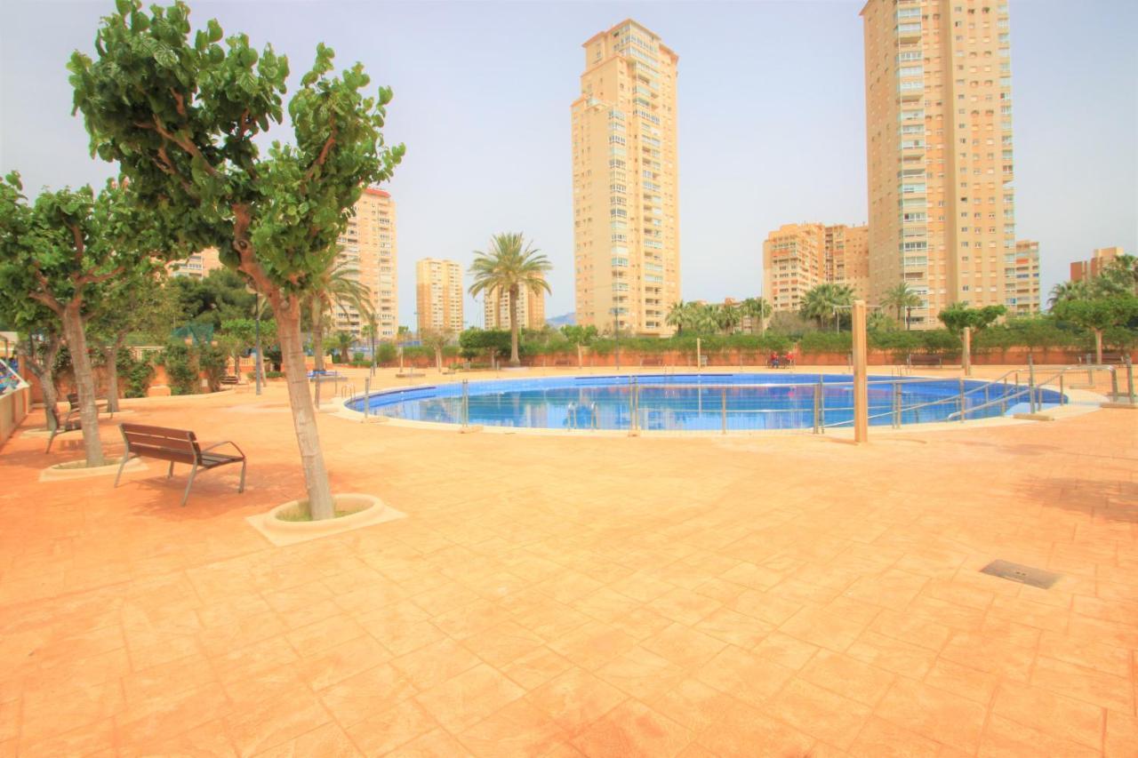 אל קאמפיו Apartamento Casaturis 1ª Linea Muchavista Urb. Las Lanzas C106 מראה חיצוני תמונה
