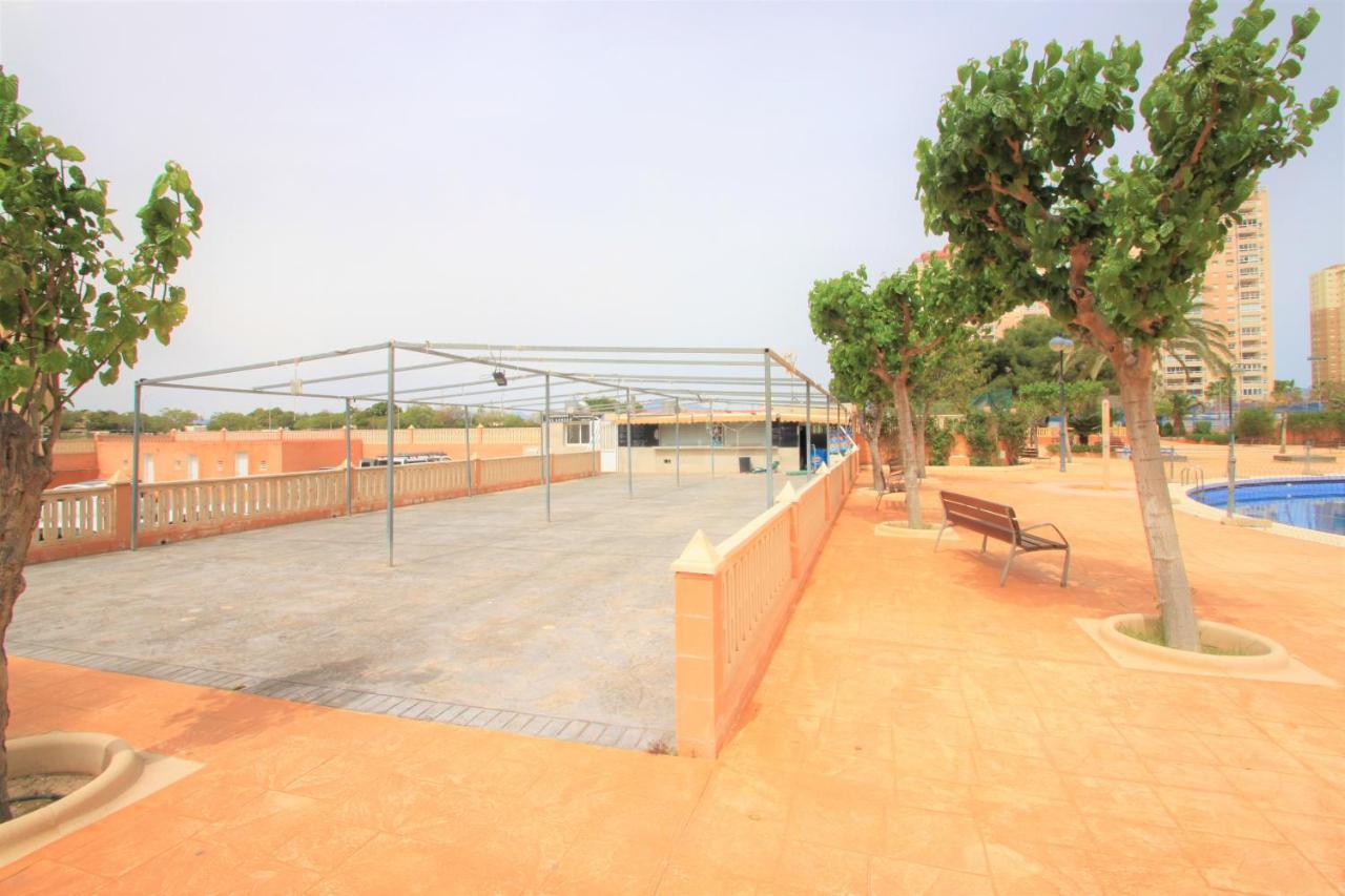 אל קאמפיו Apartamento Casaturis 1ª Linea Muchavista Urb. Las Lanzas C106 מראה חיצוני תמונה