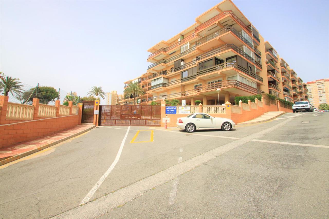 אל קאמפיו Apartamento Casaturis 1ª Linea Muchavista Urb. Las Lanzas C106 מראה חיצוני תמונה