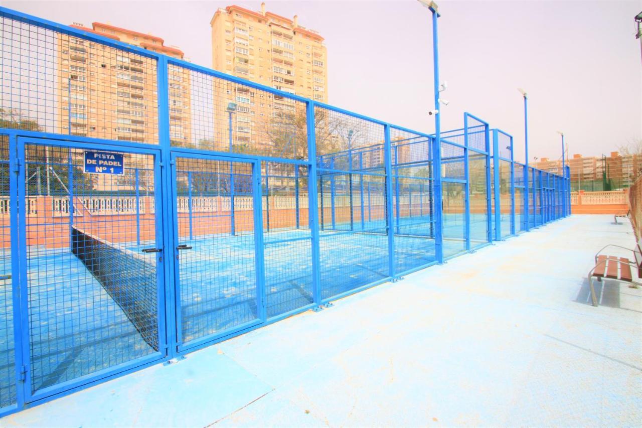 אל קאמפיו Apartamento Casaturis 1ª Linea Muchavista Urb. Las Lanzas C106 מראה חיצוני תמונה