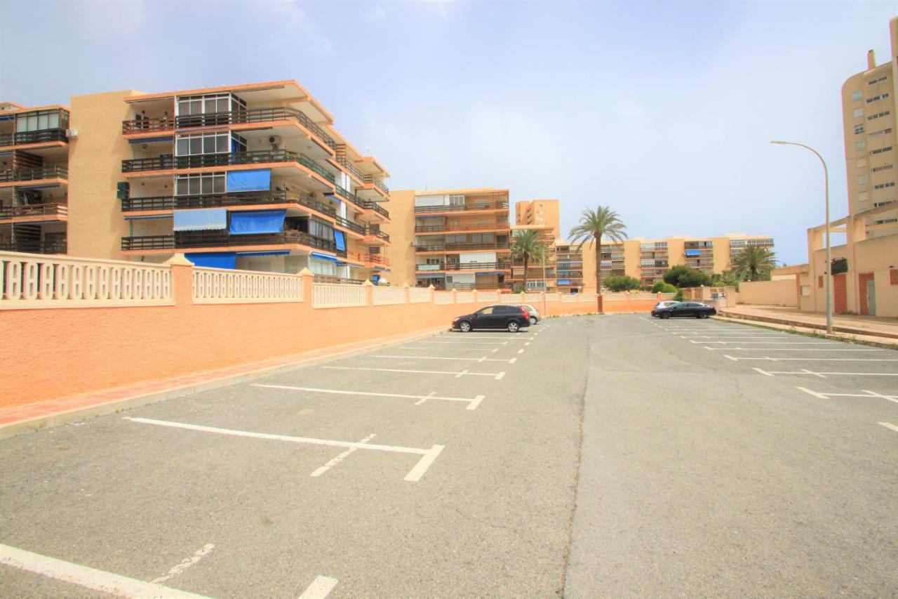 אל קאמפיו Apartamento Casaturis 1ª Linea Muchavista Urb. Las Lanzas C106 מראה חיצוני תמונה