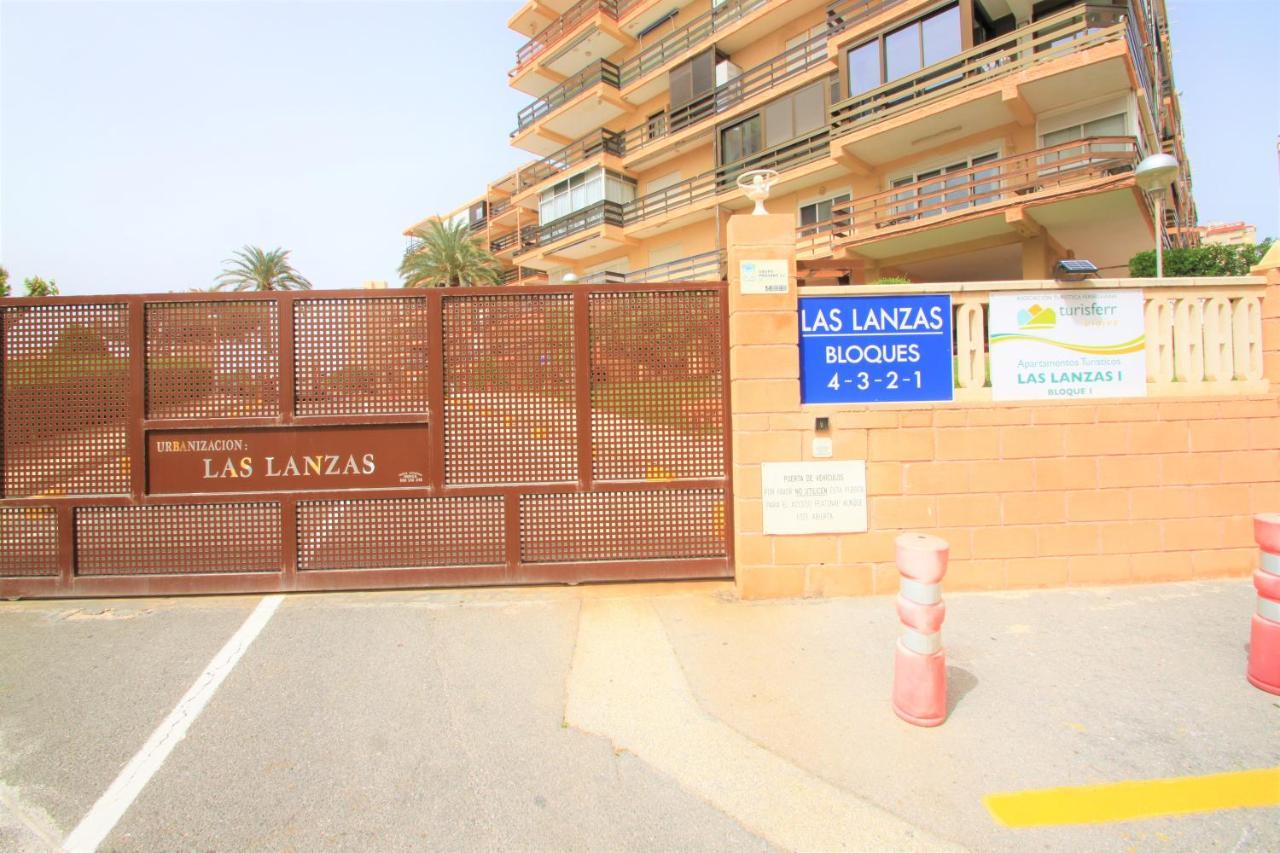 אל קאמפיו Apartamento Casaturis 1ª Linea Muchavista Urb. Las Lanzas C106 מראה חיצוני תמונה