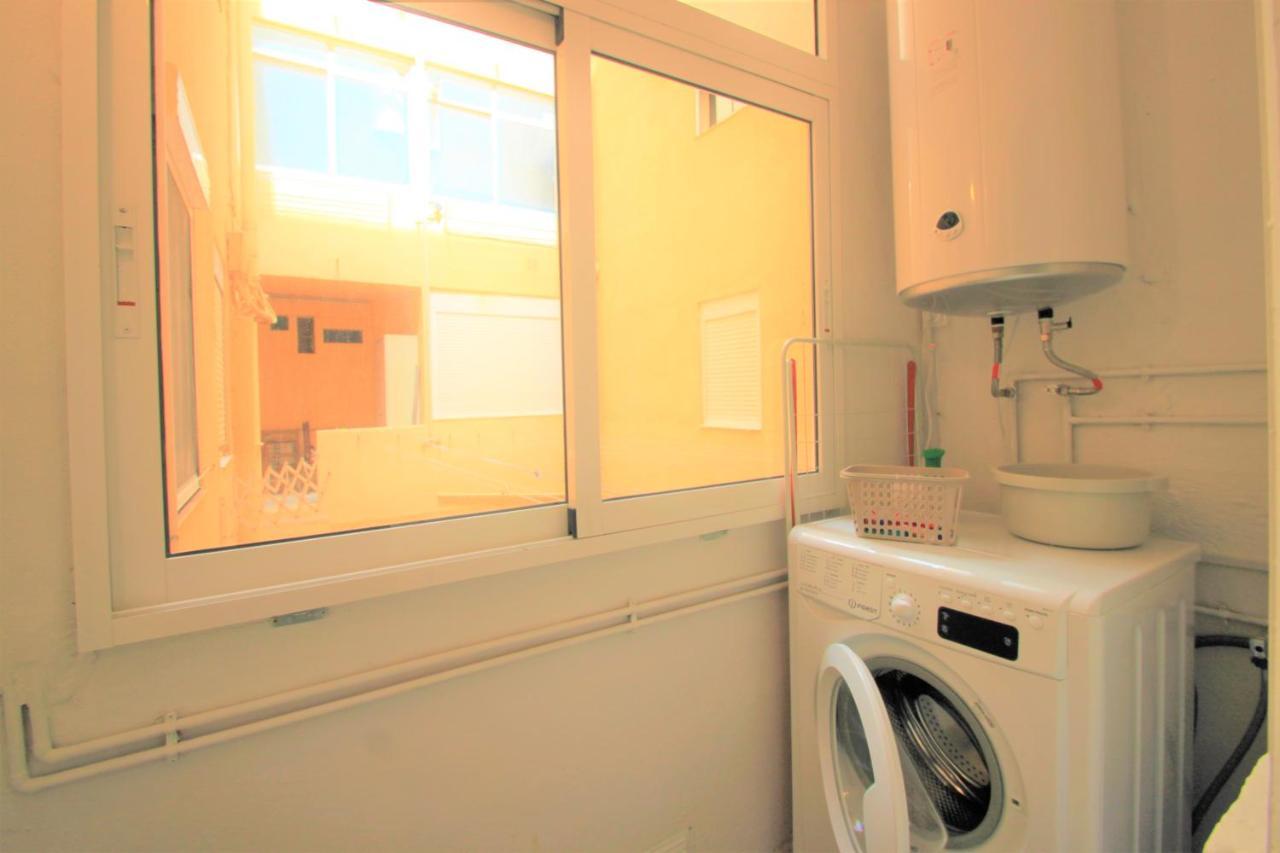 אל קאמפיו Apartamento Casaturis 1ª Linea Muchavista Urb. Las Lanzas C106 מראה חיצוני תמונה