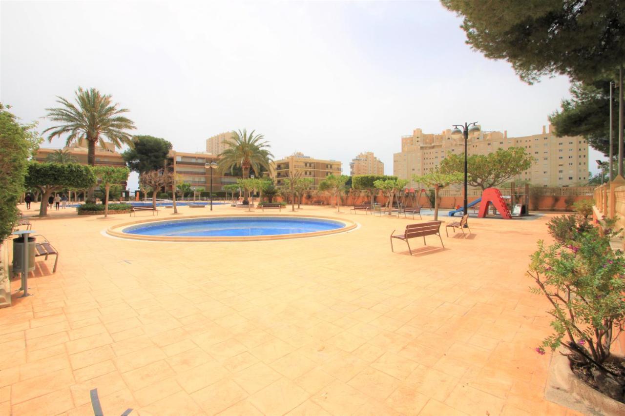 אל קאמפיו Apartamento Casaturis 1ª Linea Muchavista Urb. Las Lanzas C106 מראה חיצוני תמונה