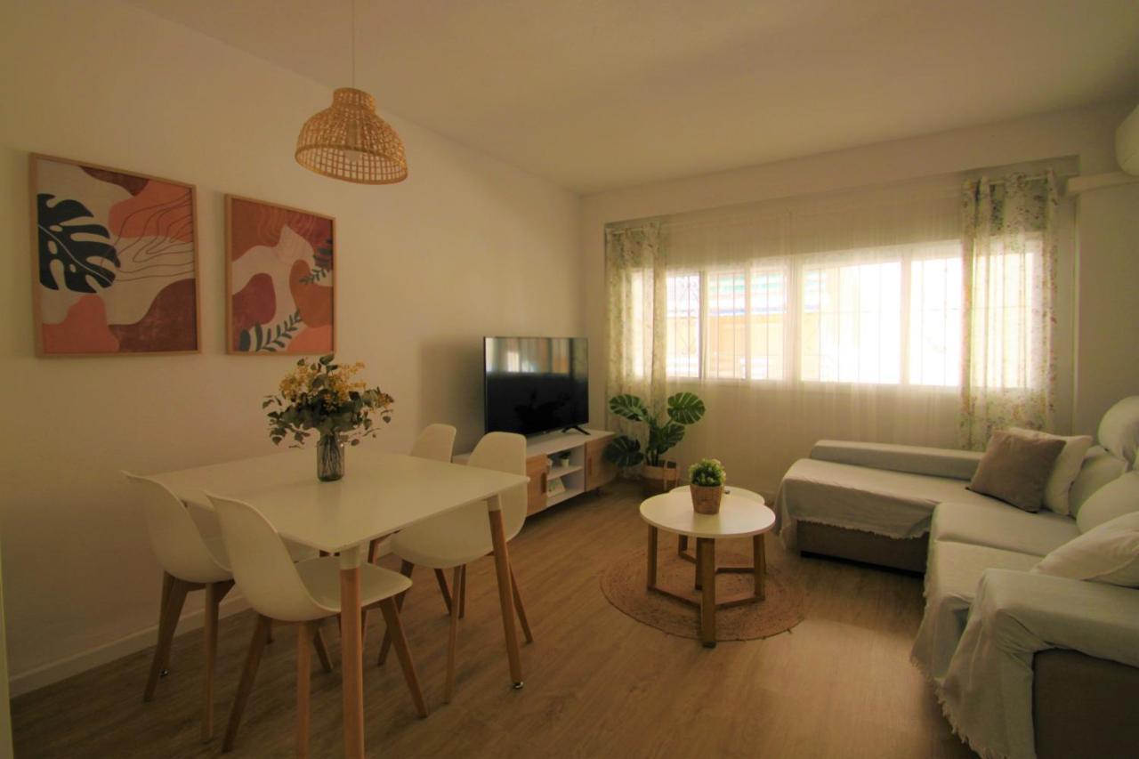 אל קאמפיו Apartamento Casaturis 1ª Linea Muchavista Urb. Las Lanzas C106 מראה חיצוני תמונה