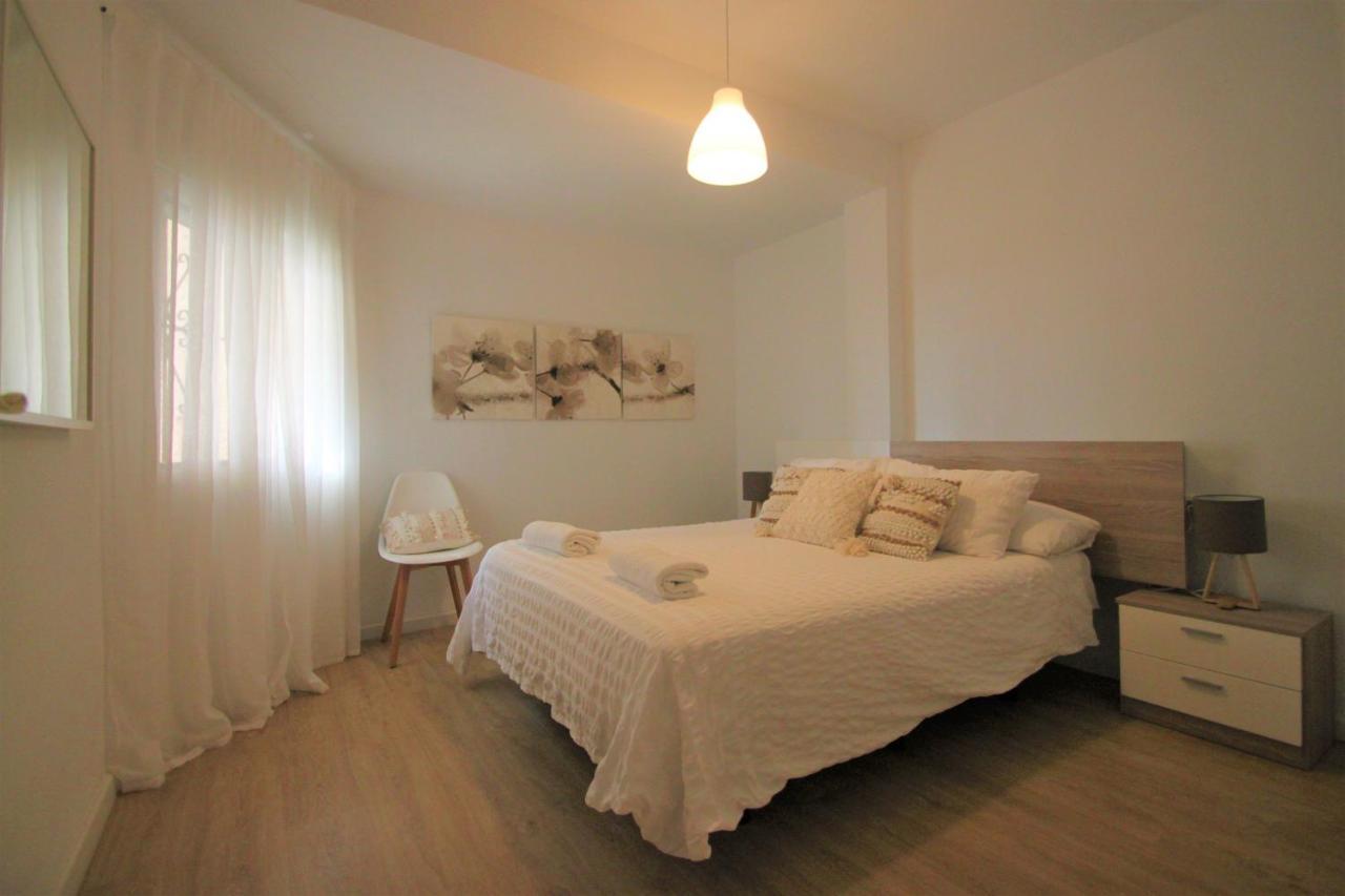 אל קאמפיו Apartamento Casaturis 1ª Linea Muchavista Urb. Las Lanzas C106 מראה חיצוני תמונה