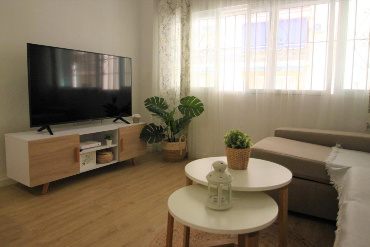 אל קאמפיו Apartamento Casaturis 1ª Linea Muchavista Urb. Las Lanzas C106 מראה חיצוני תמונה