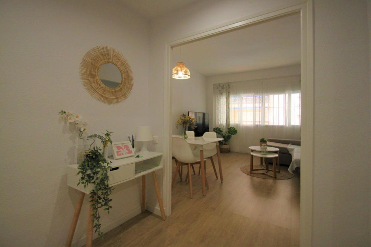 אל קאמפיו Apartamento Casaturis 1ª Linea Muchavista Urb. Las Lanzas C106 מראה חיצוני תמונה