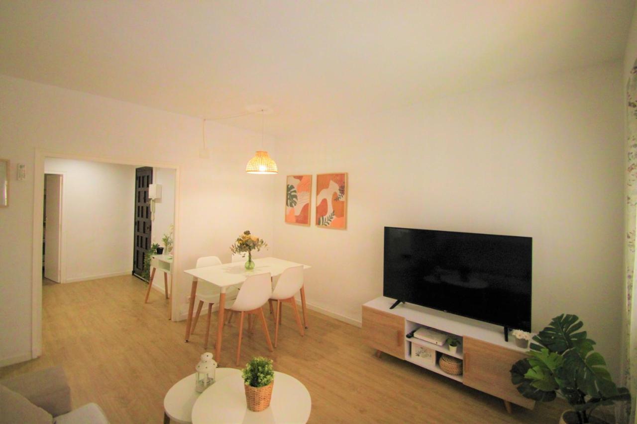 אל קאמפיו Apartamento Casaturis 1ª Linea Muchavista Urb. Las Lanzas C106 מראה חיצוני תמונה