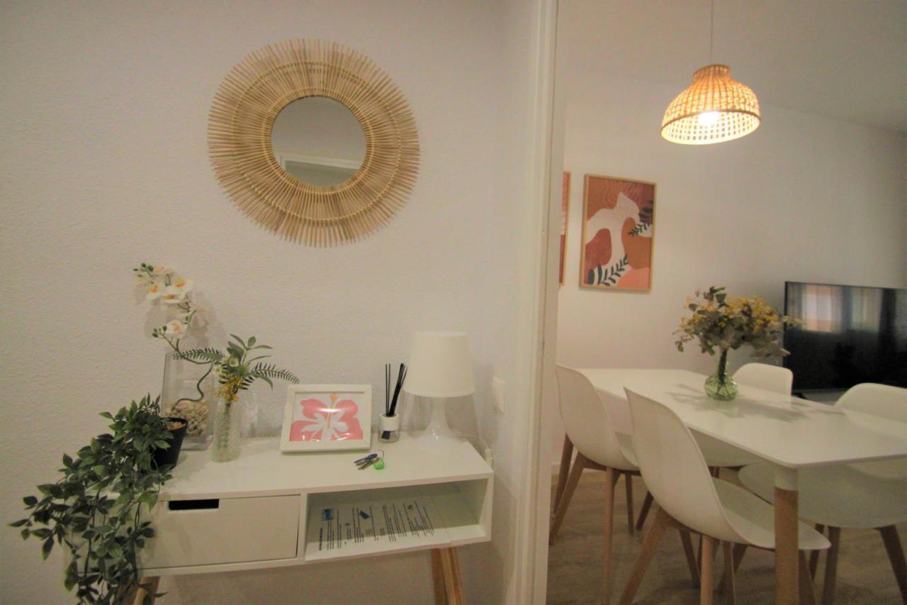 אל קאמפיו Apartamento Casaturis 1ª Linea Muchavista Urb. Las Lanzas C106 מראה חיצוני תמונה