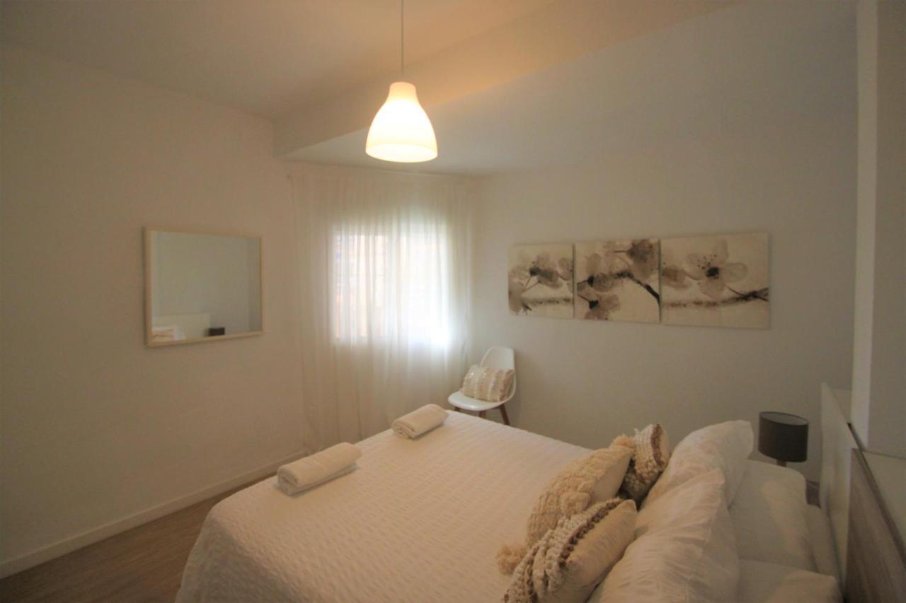 אל קאמפיו Apartamento Casaturis 1ª Linea Muchavista Urb. Las Lanzas C106 מראה חיצוני תמונה