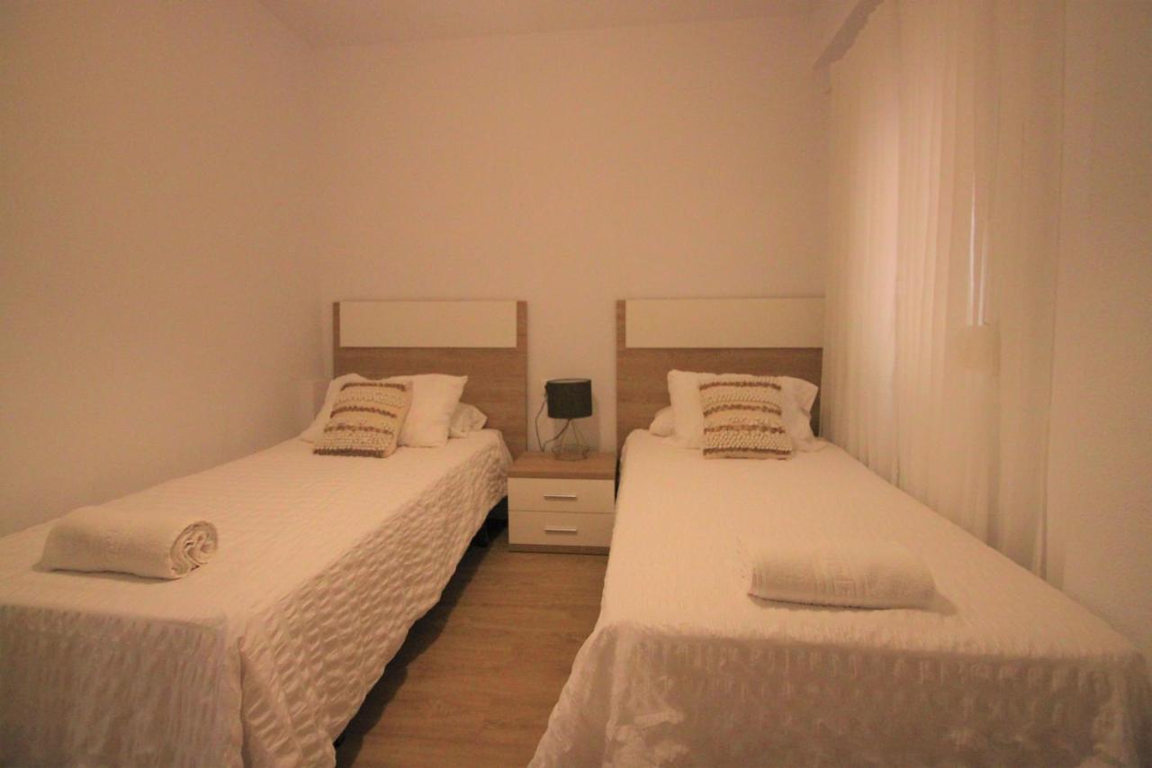 אל קאמפיו Apartamento Casaturis 1ª Linea Muchavista Urb. Las Lanzas C106 מראה חיצוני תמונה