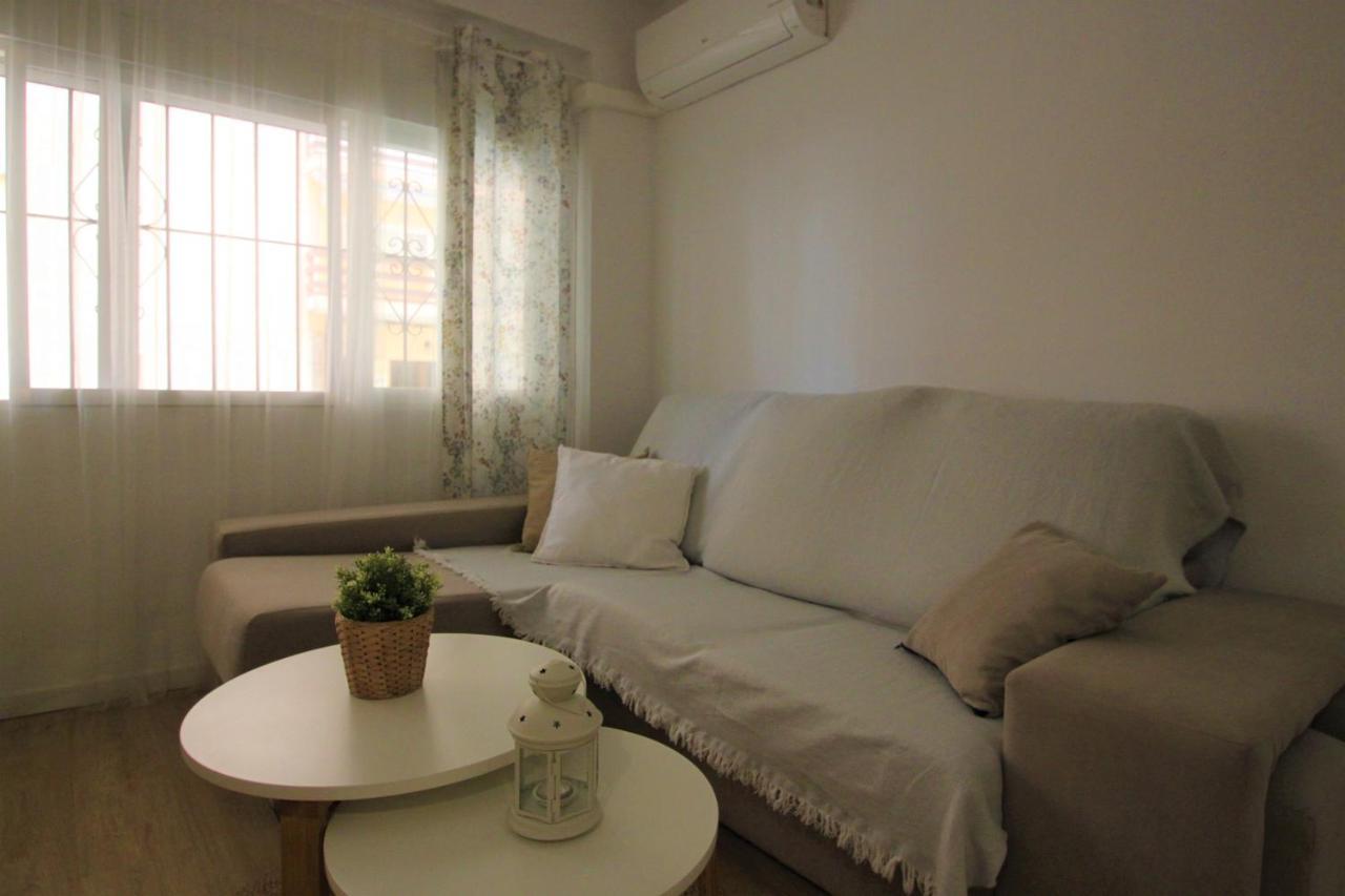 אל קאמפיו Apartamento Casaturis 1ª Linea Muchavista Urb. Las Lanzas C106 מראה חיצוני תמונה