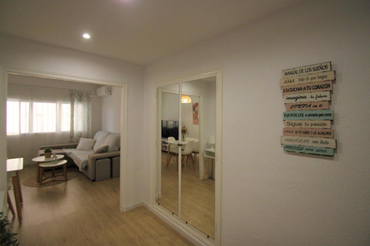 אל קאמפיו Apartamento Casaturis 1ª Linea Muchavista Urb. Las Lanzas C106 מראה חיצוני תמונה
